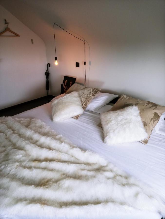 Oh Deer! Apartment Vaux-sur-Sure Ngoại thất bức ảnh