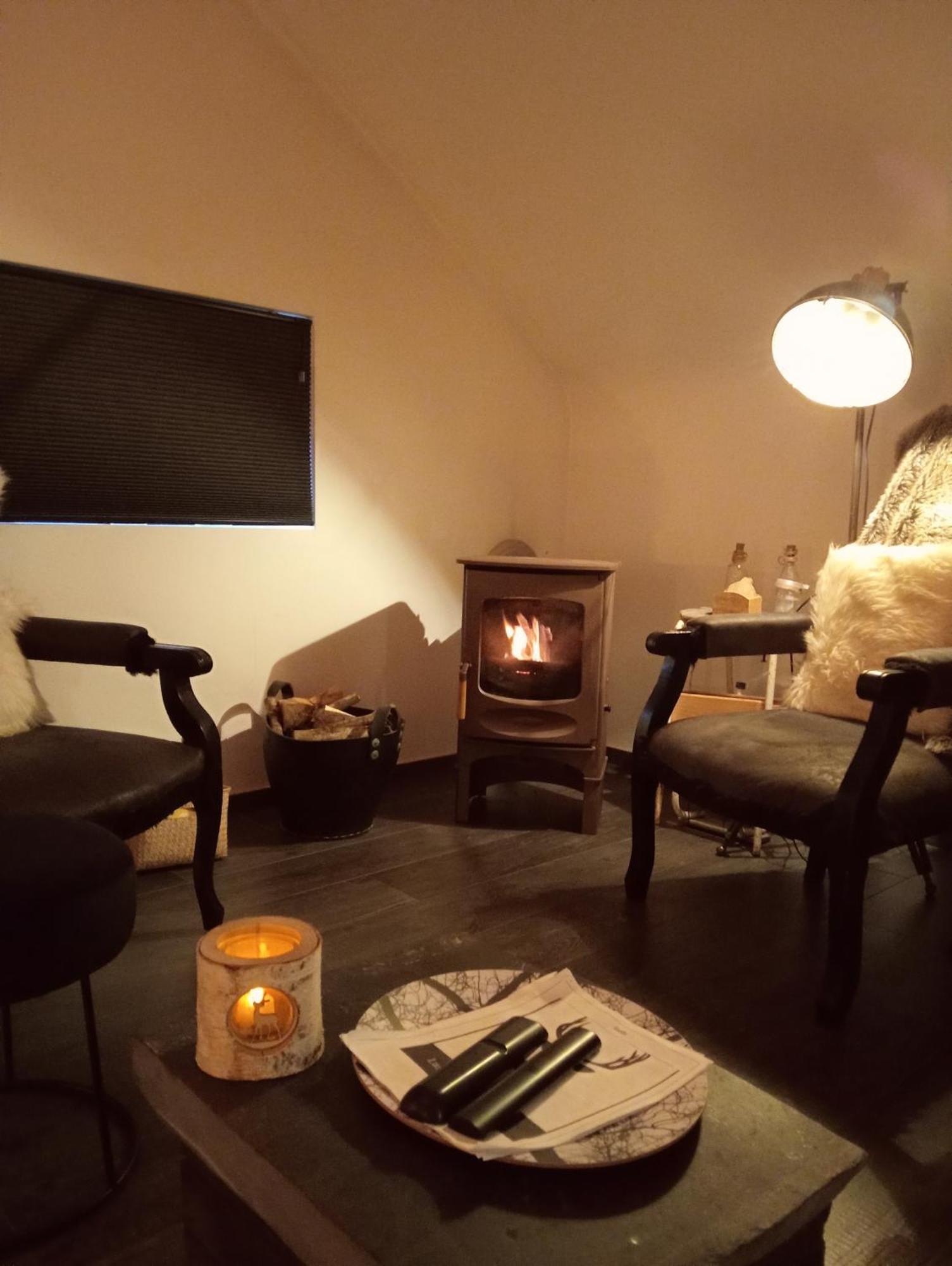 Oh Deer! Apartment Vaux-sur-Sure Ngoại thất bức ảnh