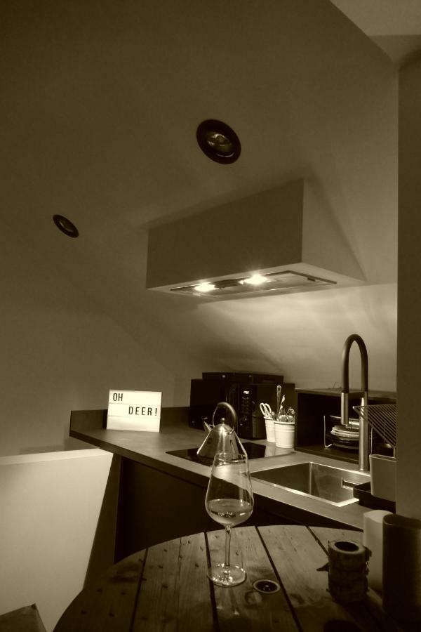 Oh Deer! Apartment Vaux-sur-Sure Ngoại thất bức ảnh