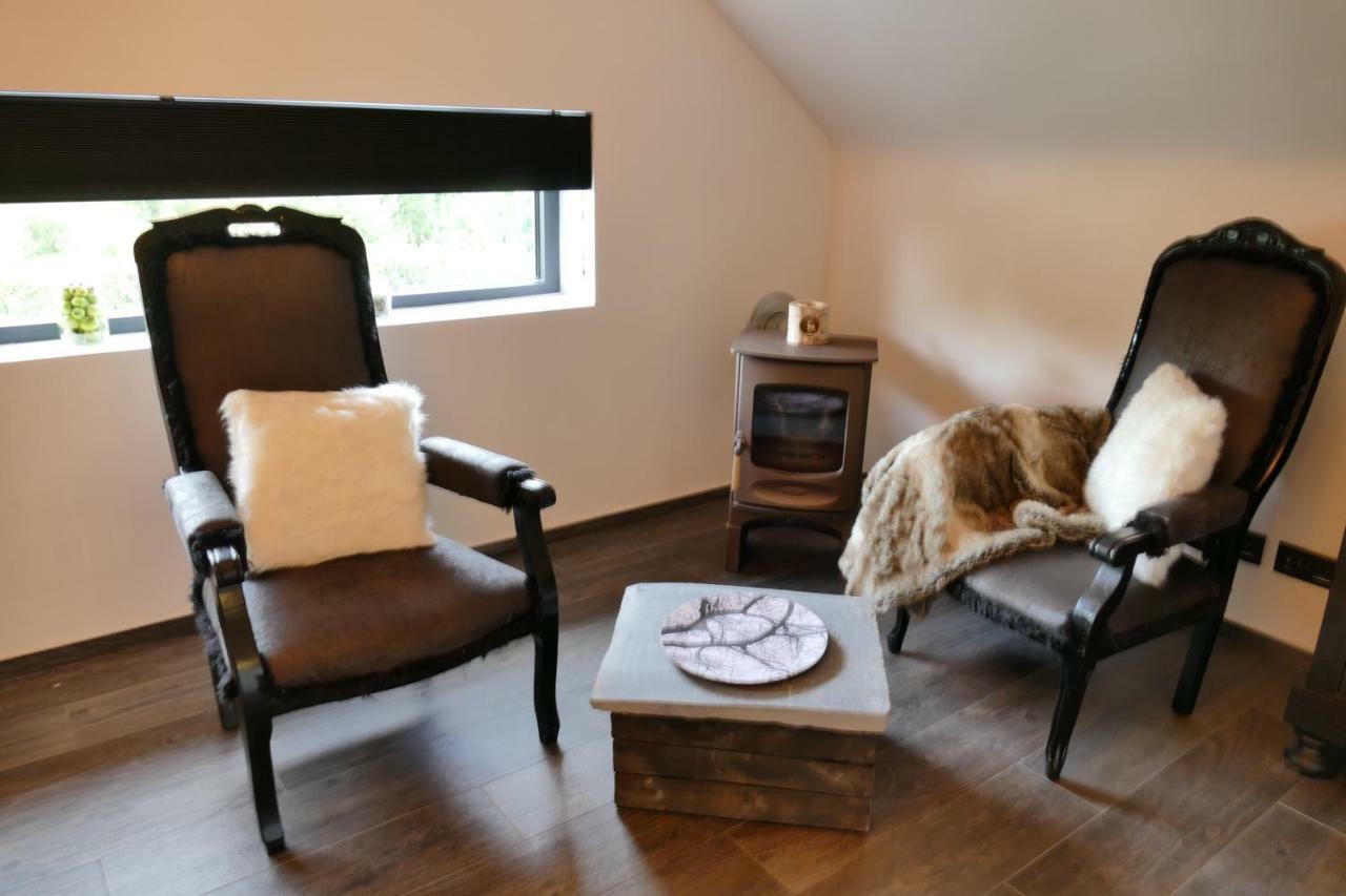 Oh Deer! Apartment Vaux-sur-Sure Ngoại thất bức ảnh