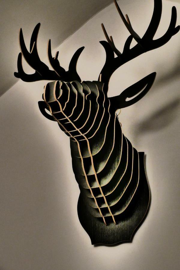 Oh Deer! Apartment Vaux-sur-Sure Ngoại thất bức ảnh