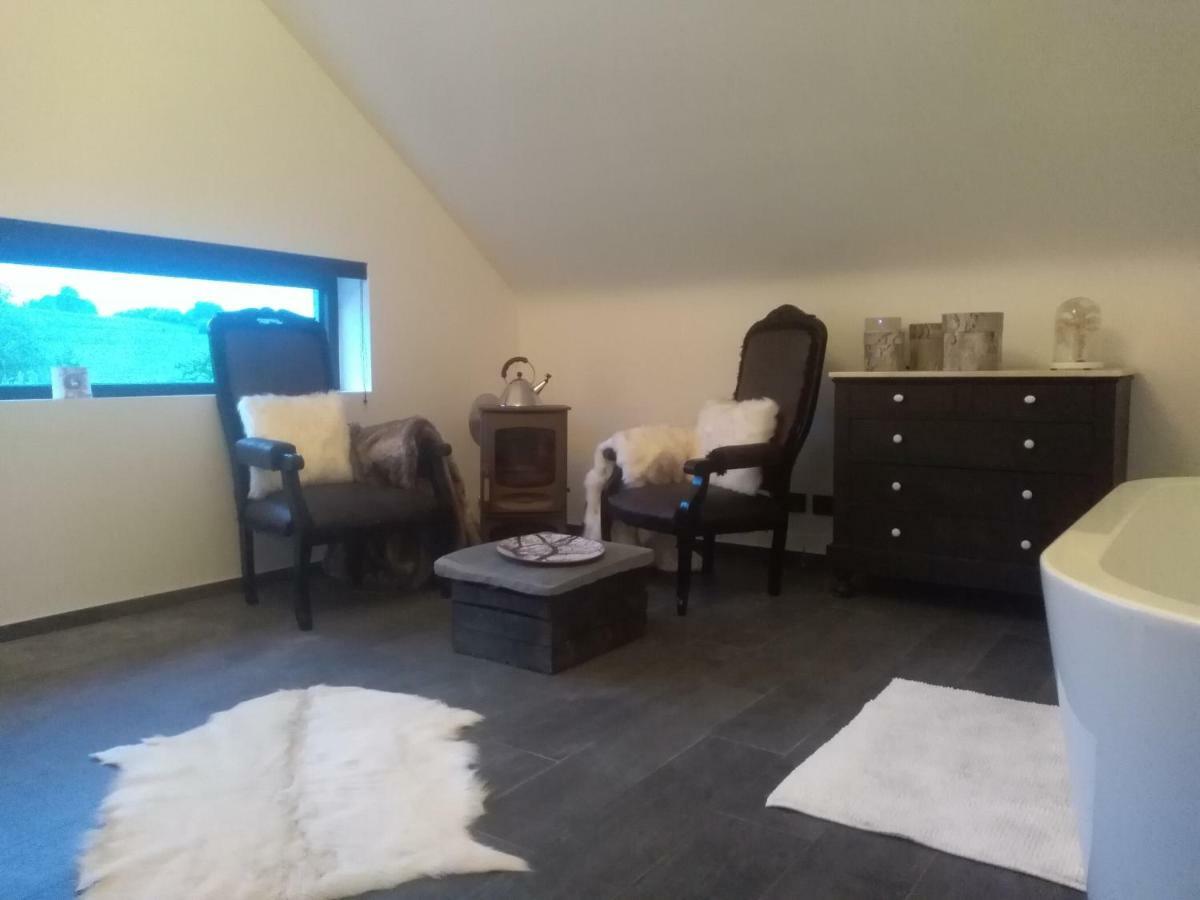 Oh Deer! Apartment Vaux-sur-Sure Ngoại thất bức ảnh