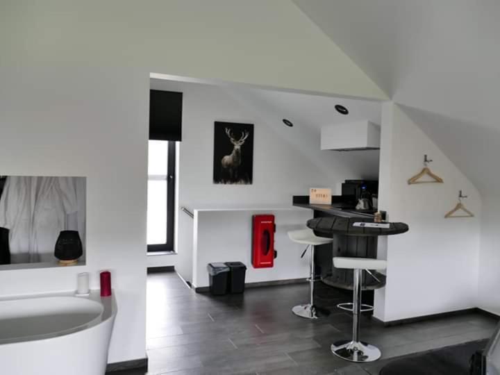 Oh Deer! Apartment Vaux-sur-Sure Ngoại thất bức ảnh