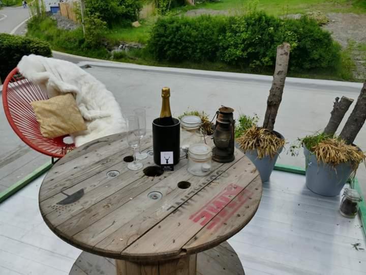 Oh Deer! Apartment Vaux-sur-Sure Ngoại thất bức ảnh