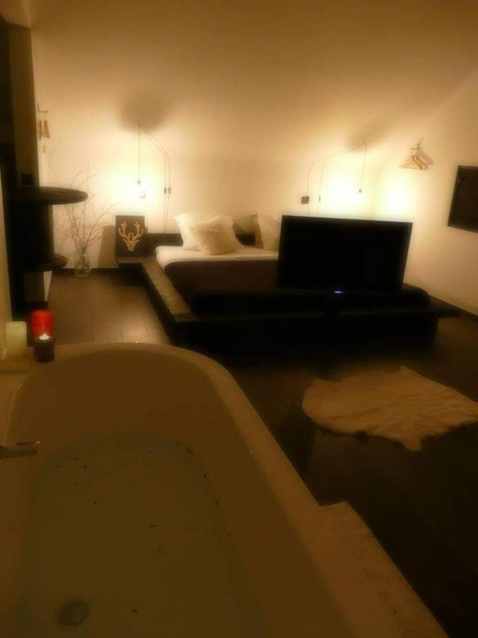 Oh Deer! Apartment Vaux-sur-Sure Ngoại thất bức ảnh